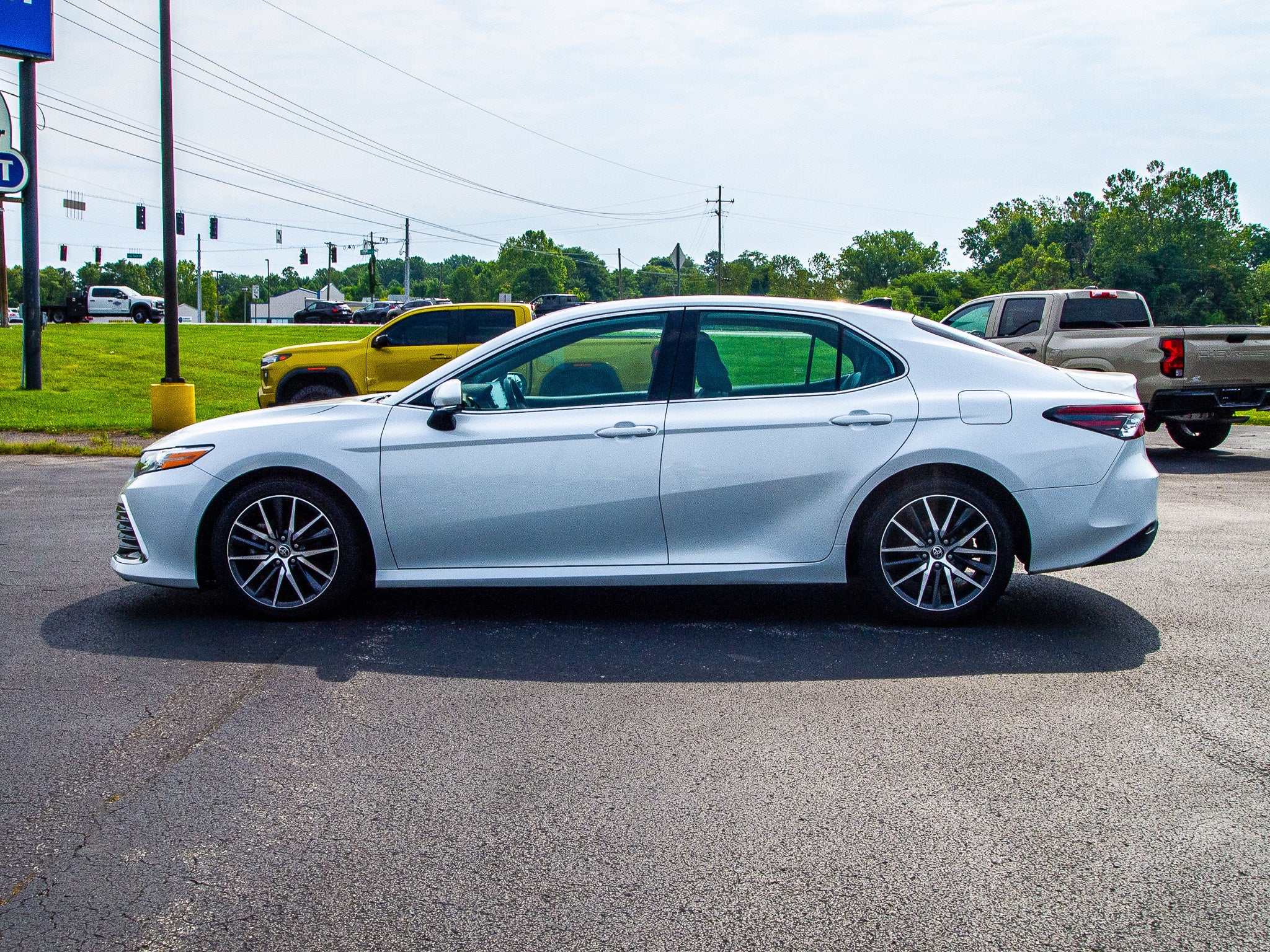 2023 Toyota Camry XLE V6