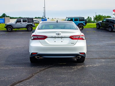 2023 Toyota Camry XLE V6