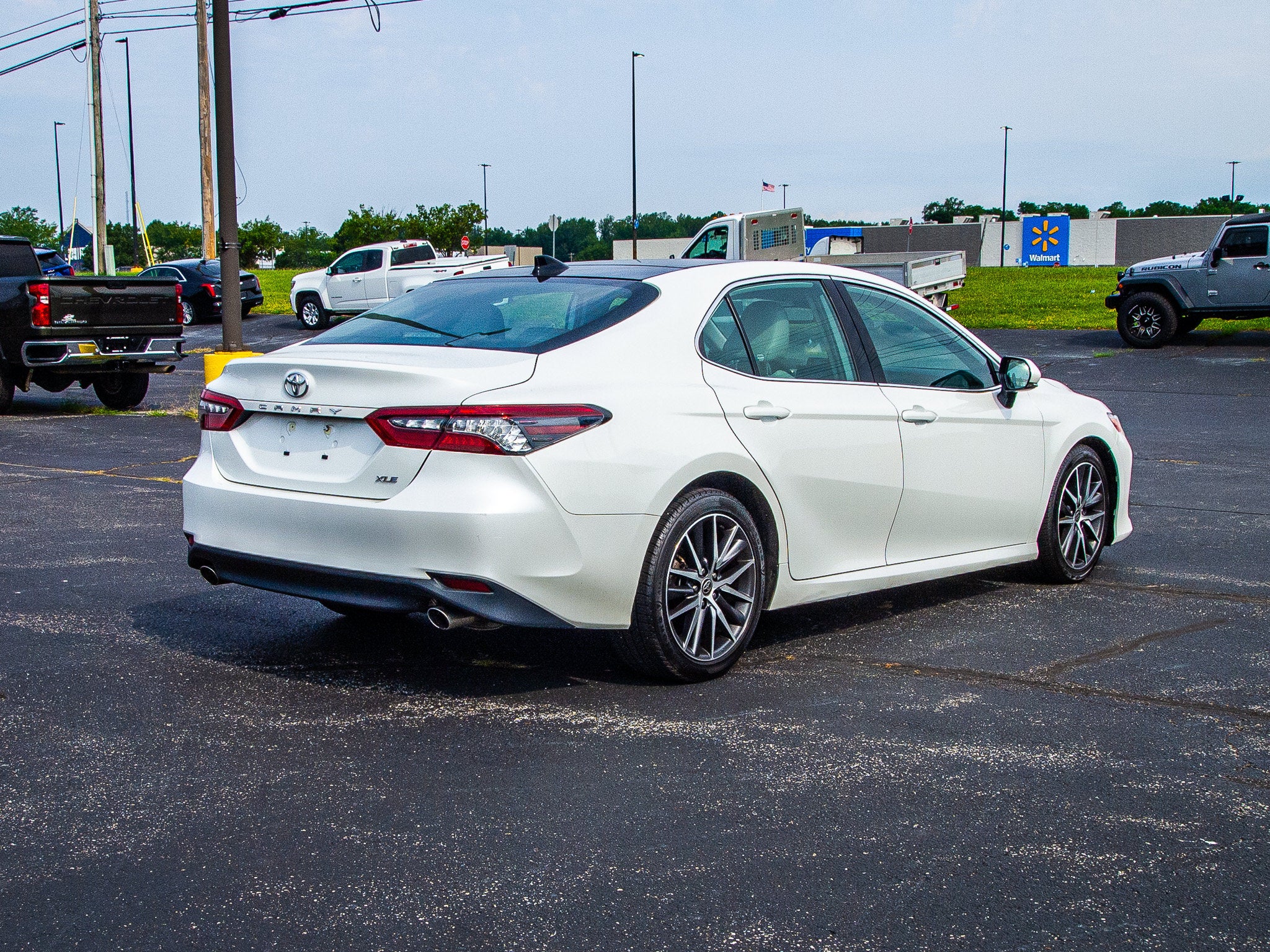 2023 Toyota Camry XLE V6