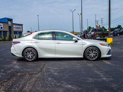 2023 Toyota Camry XLE V6