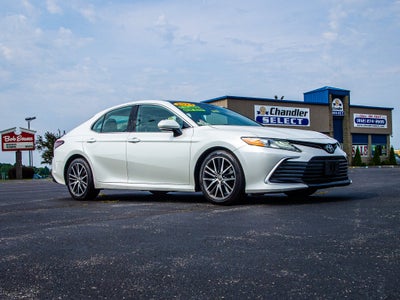 2023 Toyota Camry XLE V6