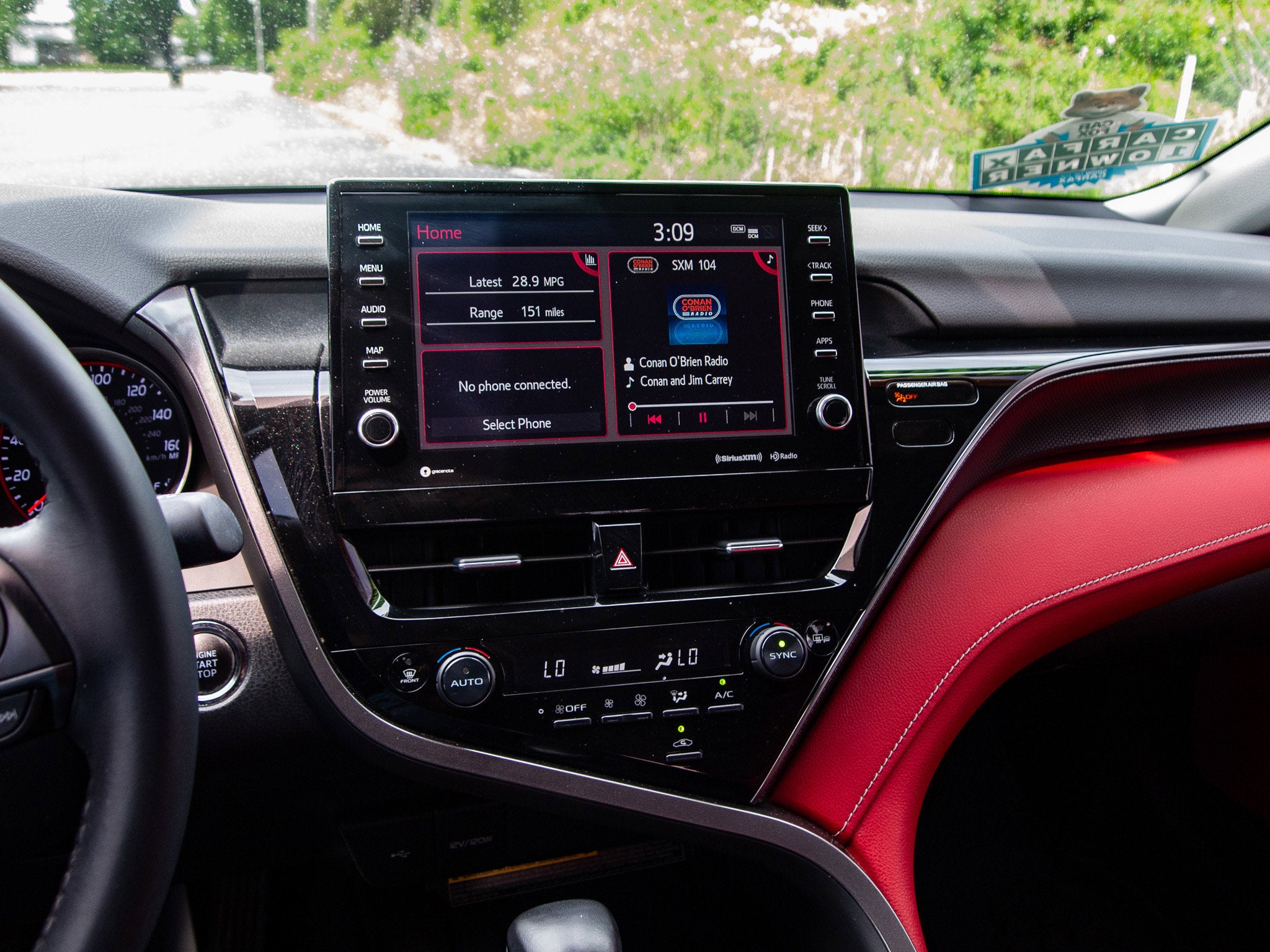 2021 Toyota Camry XSE