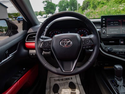 2021 Toyota Camry XSE