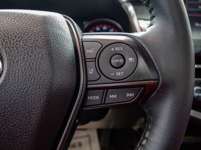 2021 Toyota Camry XSE