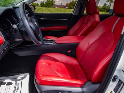 2021 Toyota Camry XSE