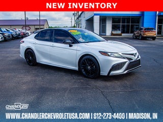 2021 Toyota Camry XSE