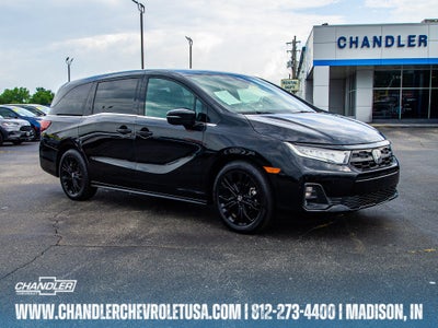 2025 Honda Odyssey Sport-L