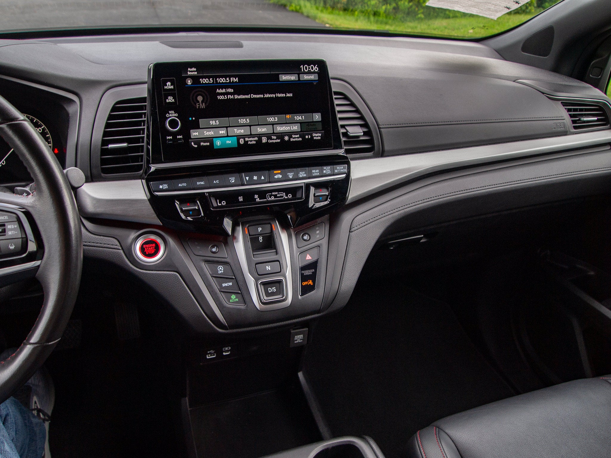 2025 Honda Odyssey Sport-L