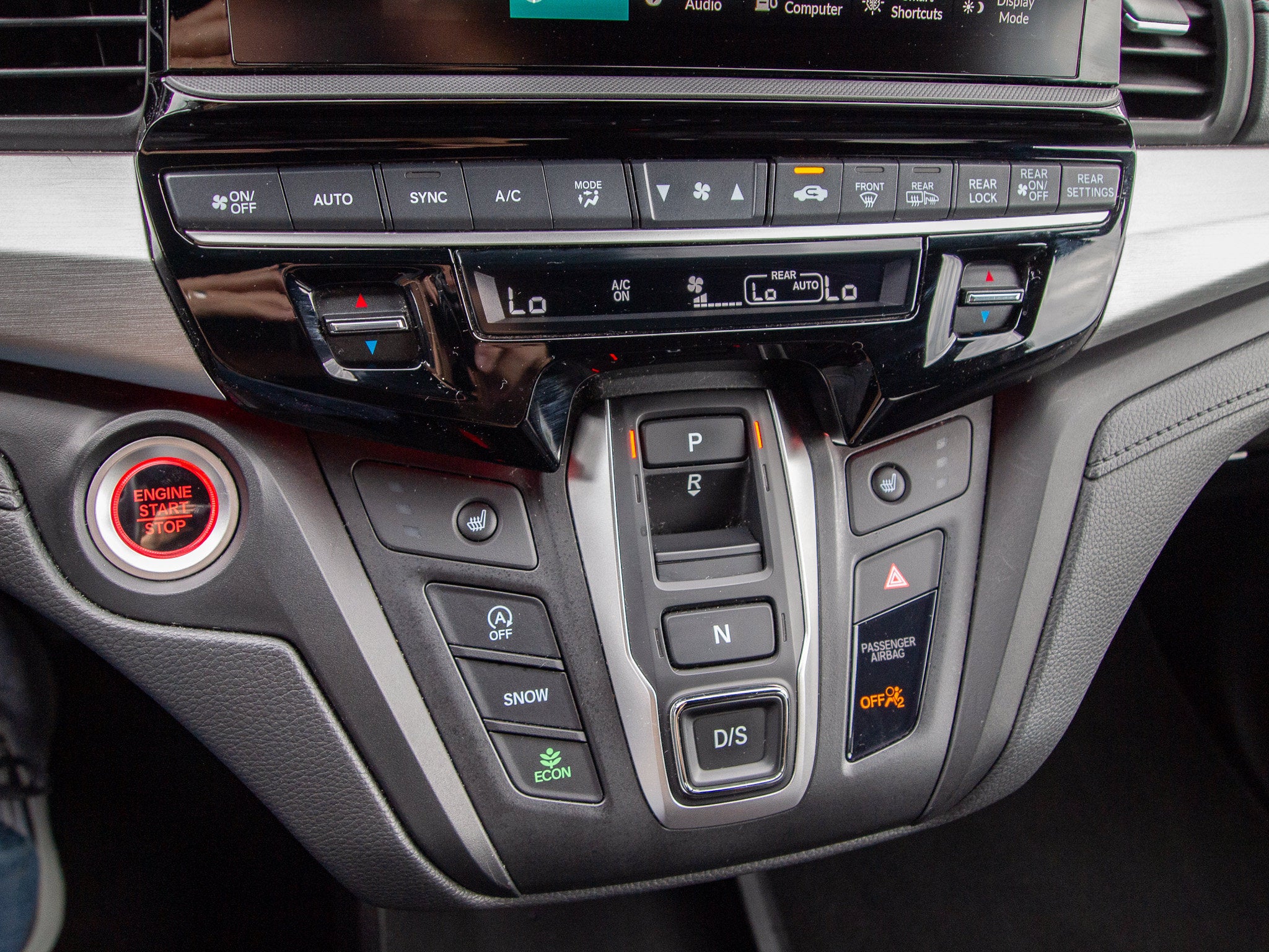 2025 Honda Odyssey Sport-L