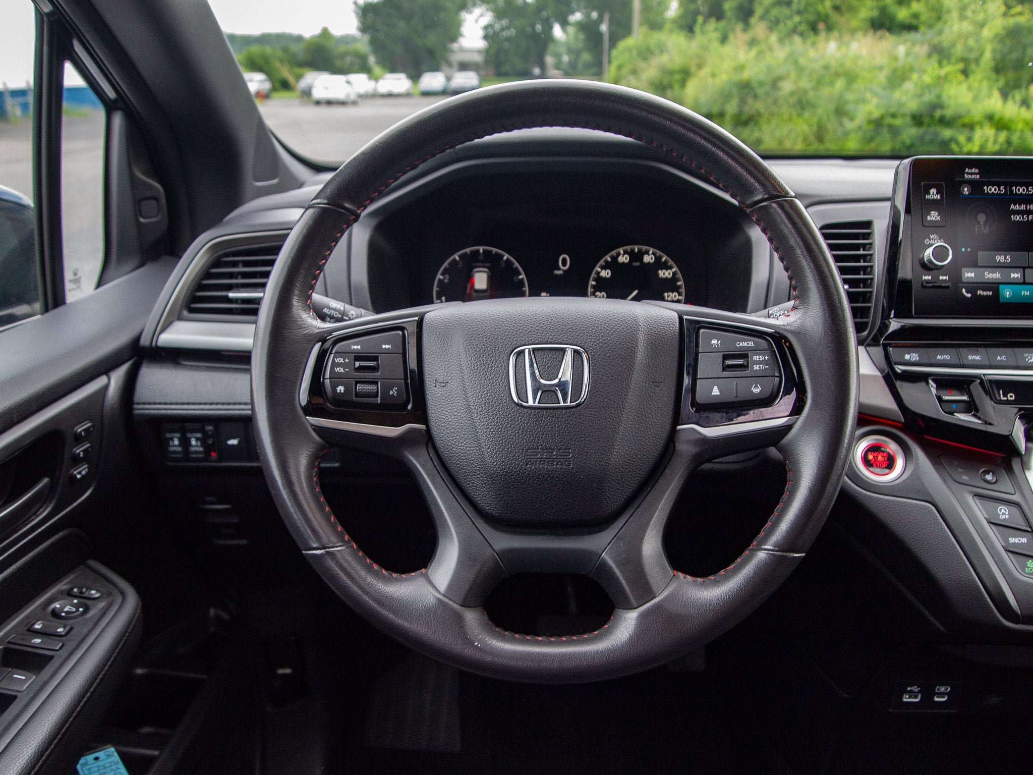 2025 Honda Odyssey Sport-L