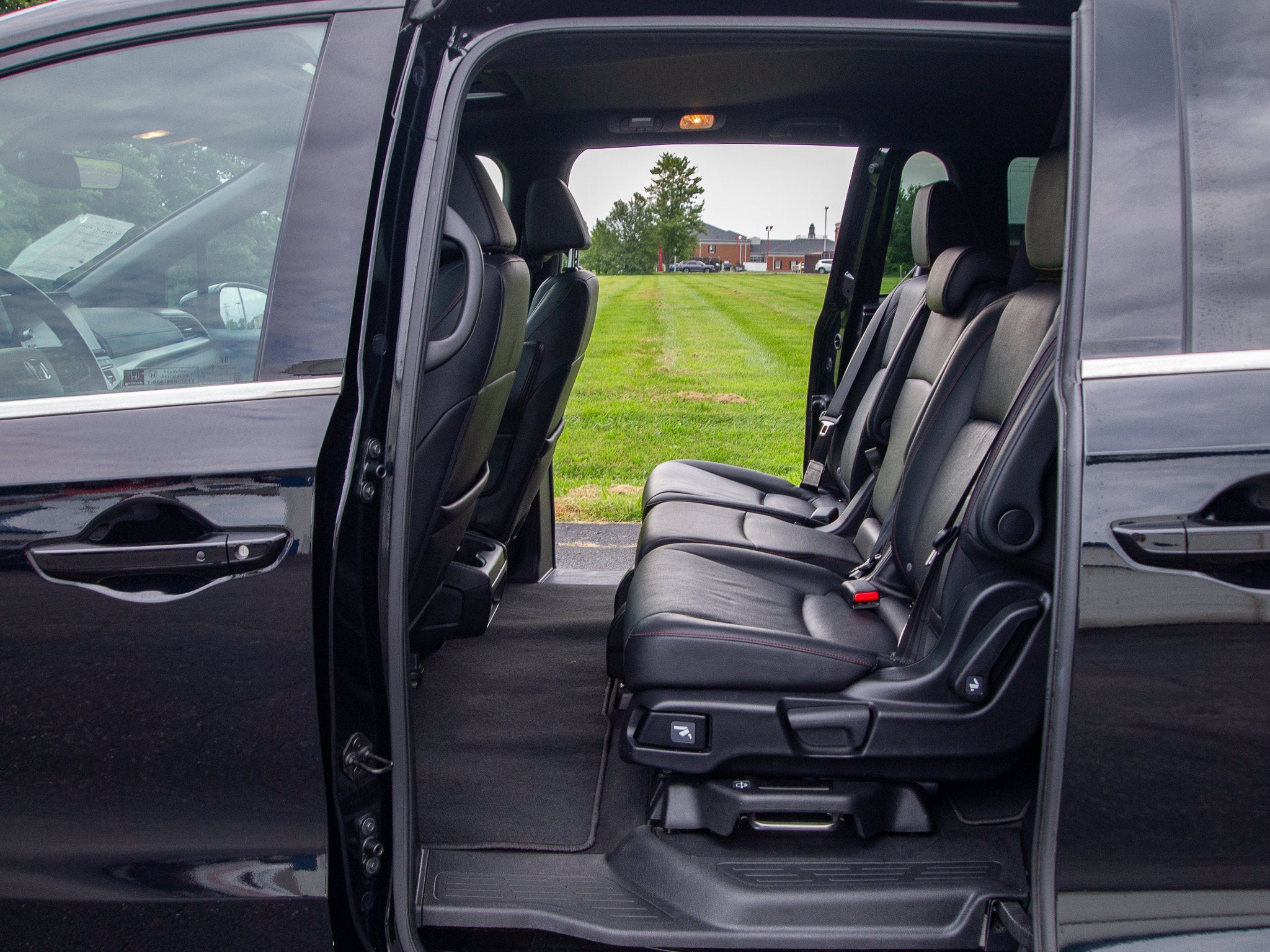 2025 Honda Odyssey Sport-L