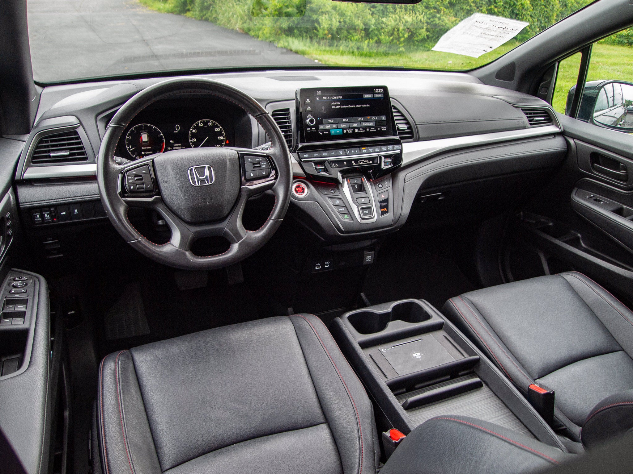 2025 Honda Odyssey Sport-L