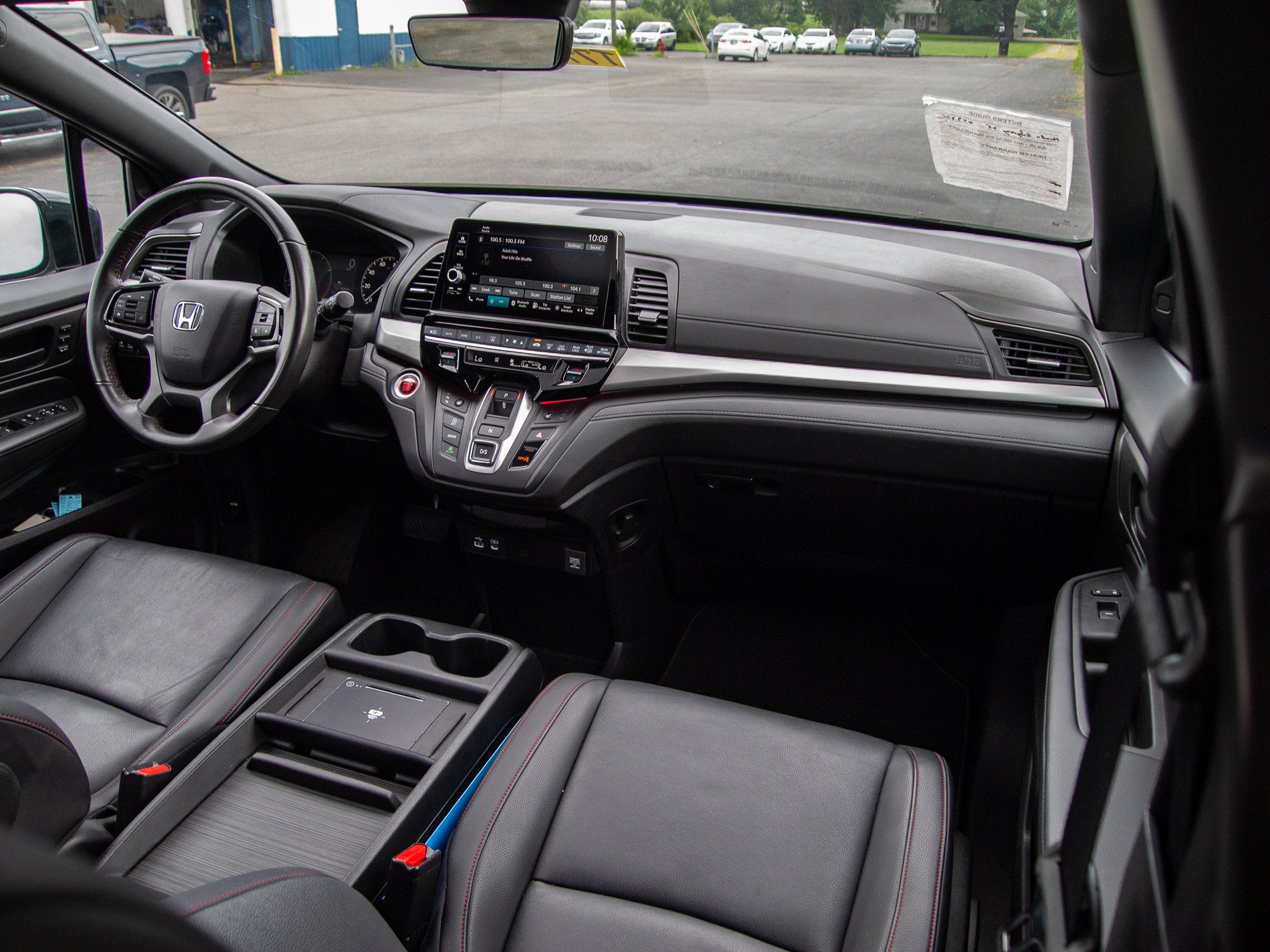 2025 Honda Odyssey Sport-L