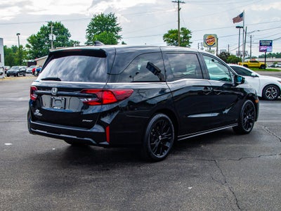 2025 Honda Odyssey Sport-L