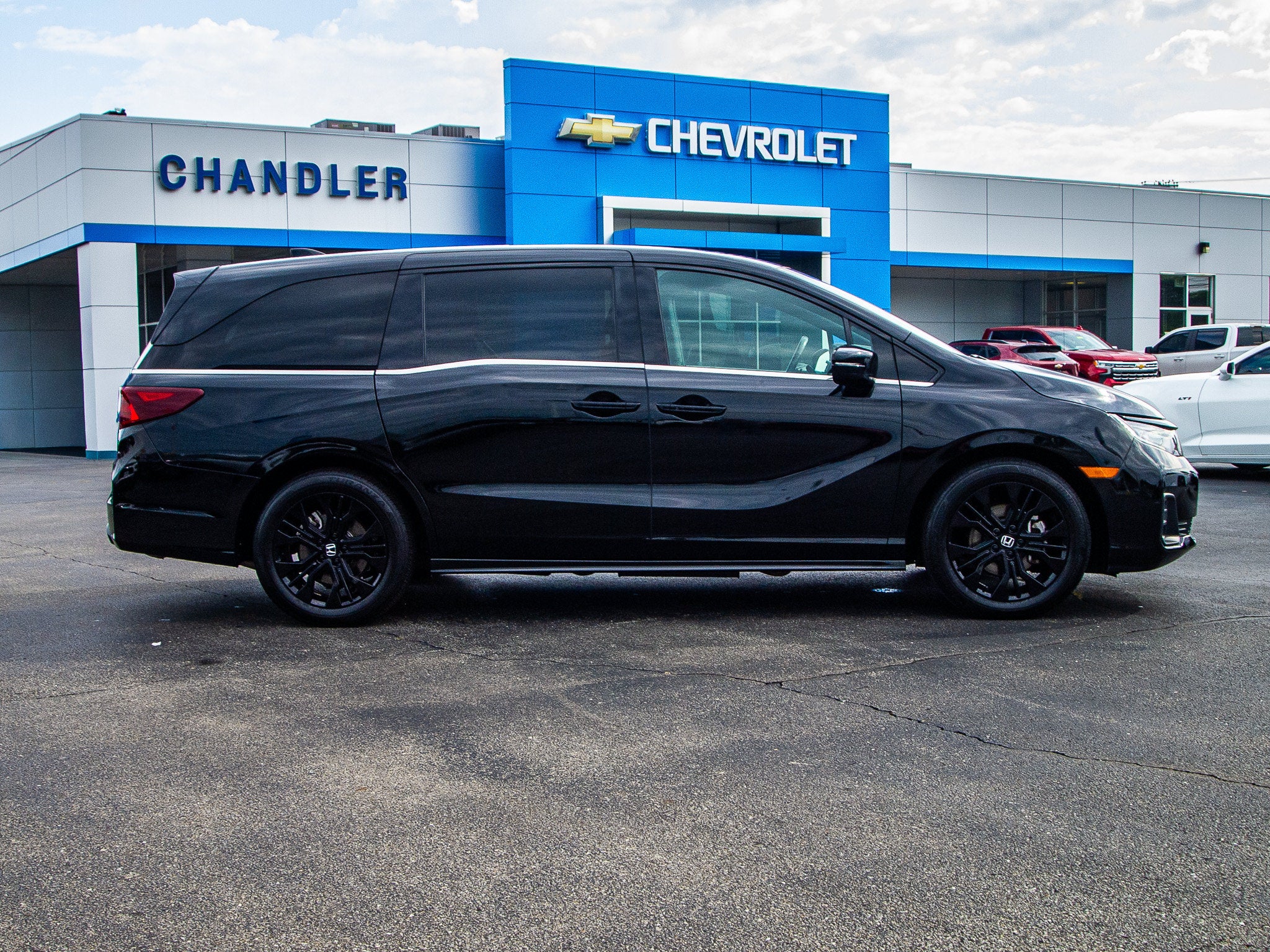 2025 Honda Odyssey Sport-L
