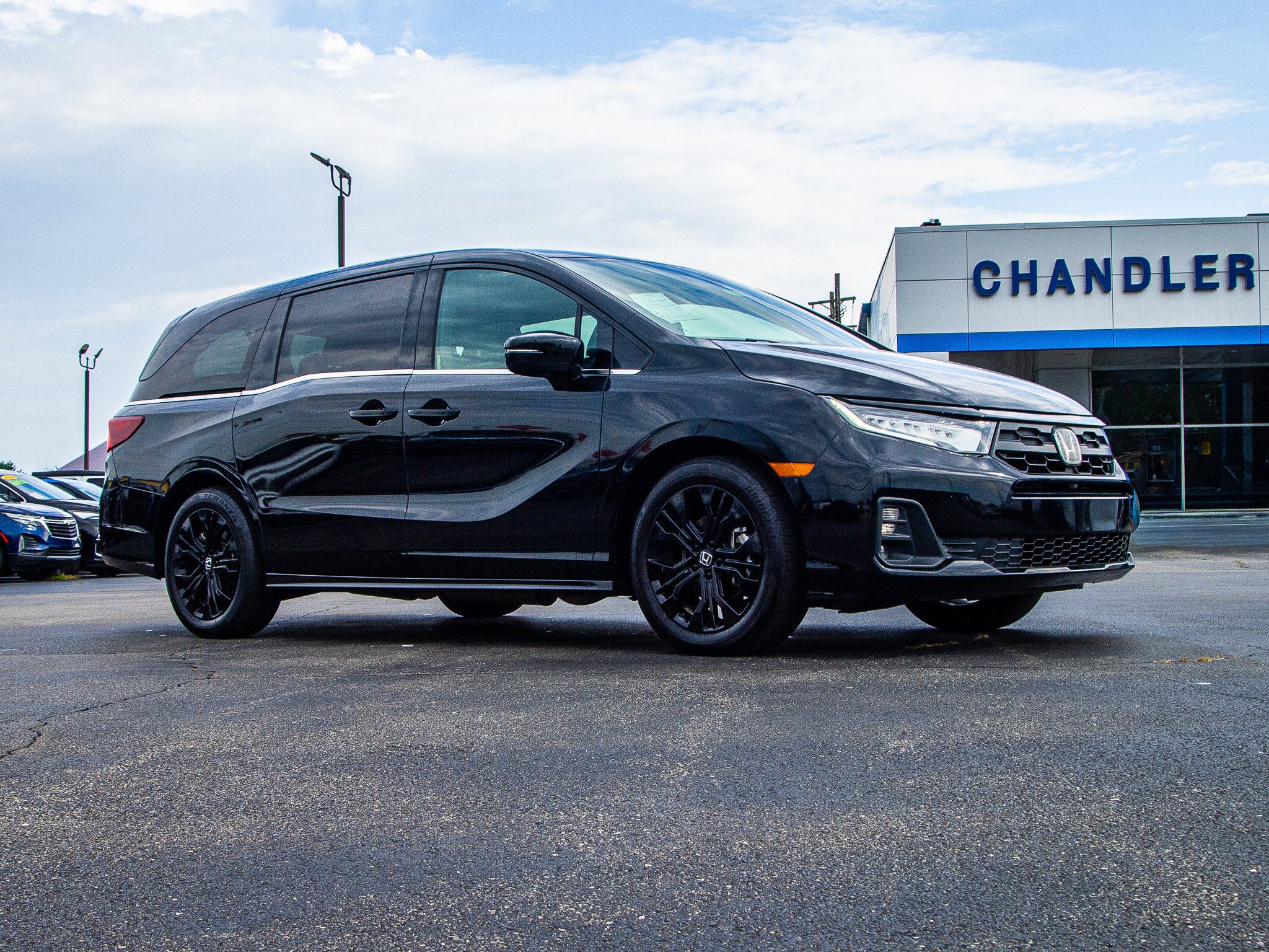 2025 Honda Odyssey Sport-L