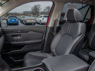 2025 Honda Pilot Elite