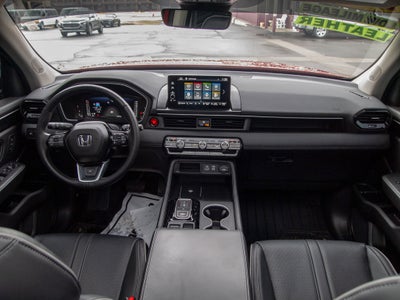 2025 Honda Pilot Elite