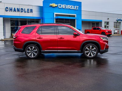 2025 Honda Pilot Elite