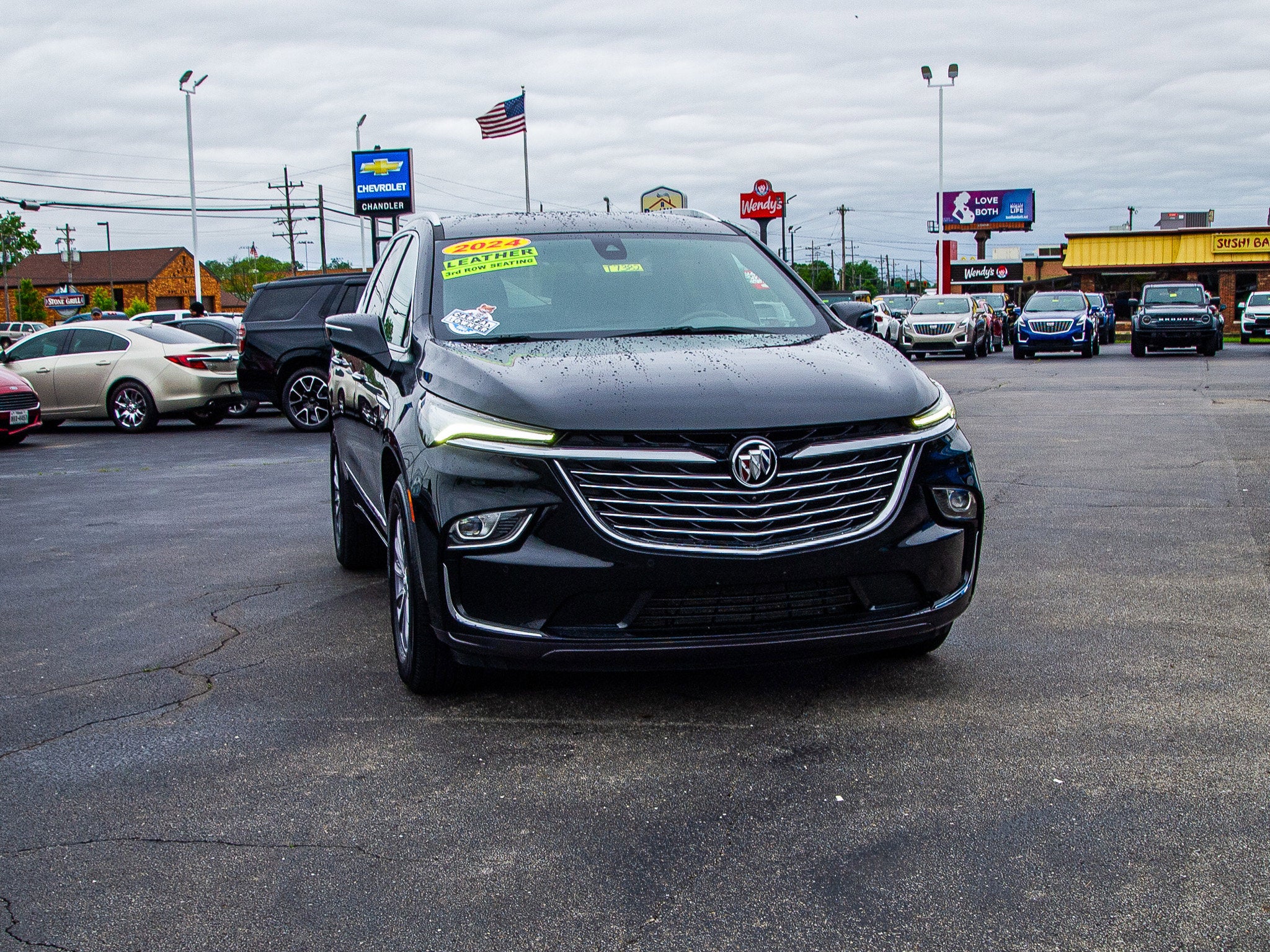 2024 Buick Enclave Essence