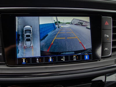 2024 Buick Enclave Essence