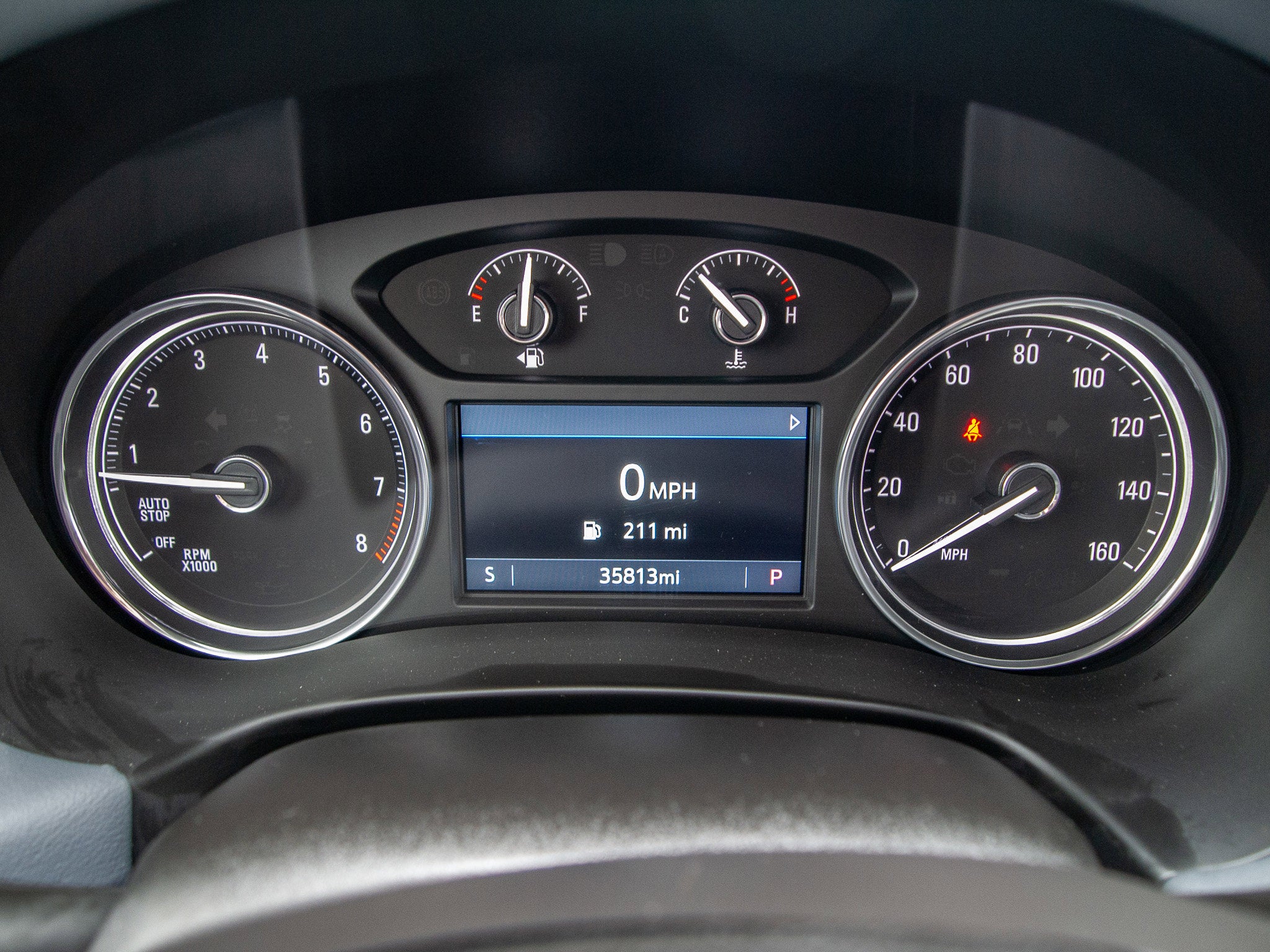 2024 Buick Enclave Essence