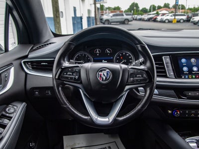 2024 Buick Enclave Essence