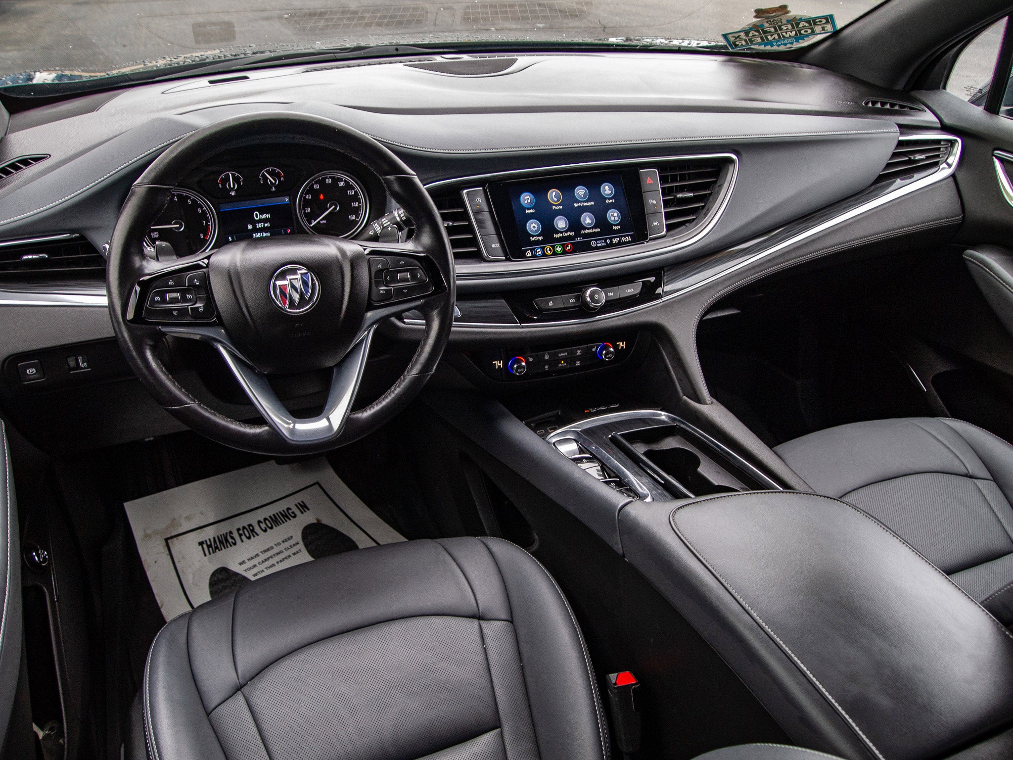 2024 Buick Enclave Essence