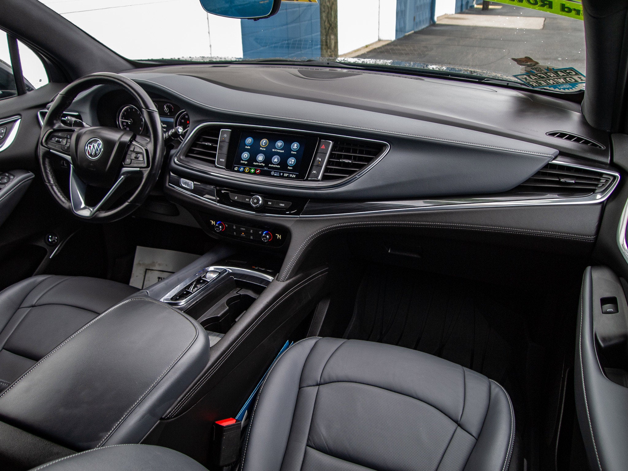 2024 Buick Enclave Essence