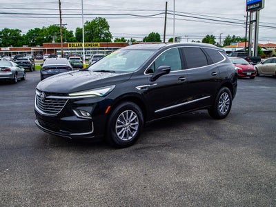 2024 Buick Enclave Essence