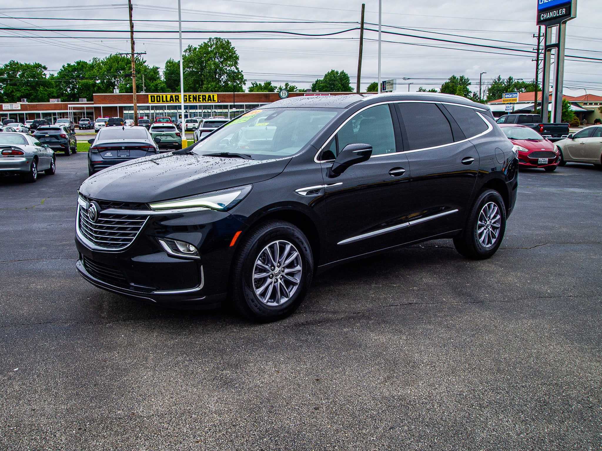 2024 Buick Enclave Essence
