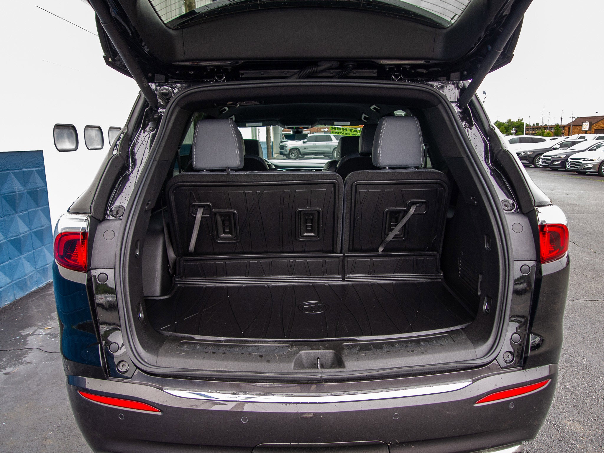 2024 Buick Enclave Essence