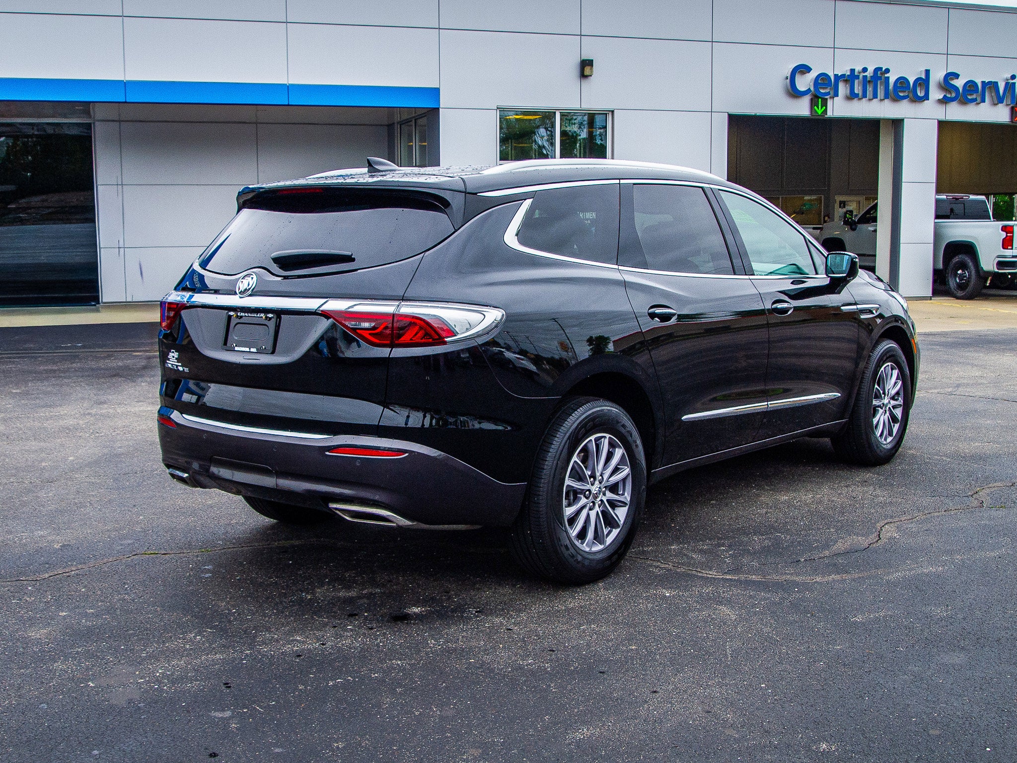 2024 Buick Enclave Essence