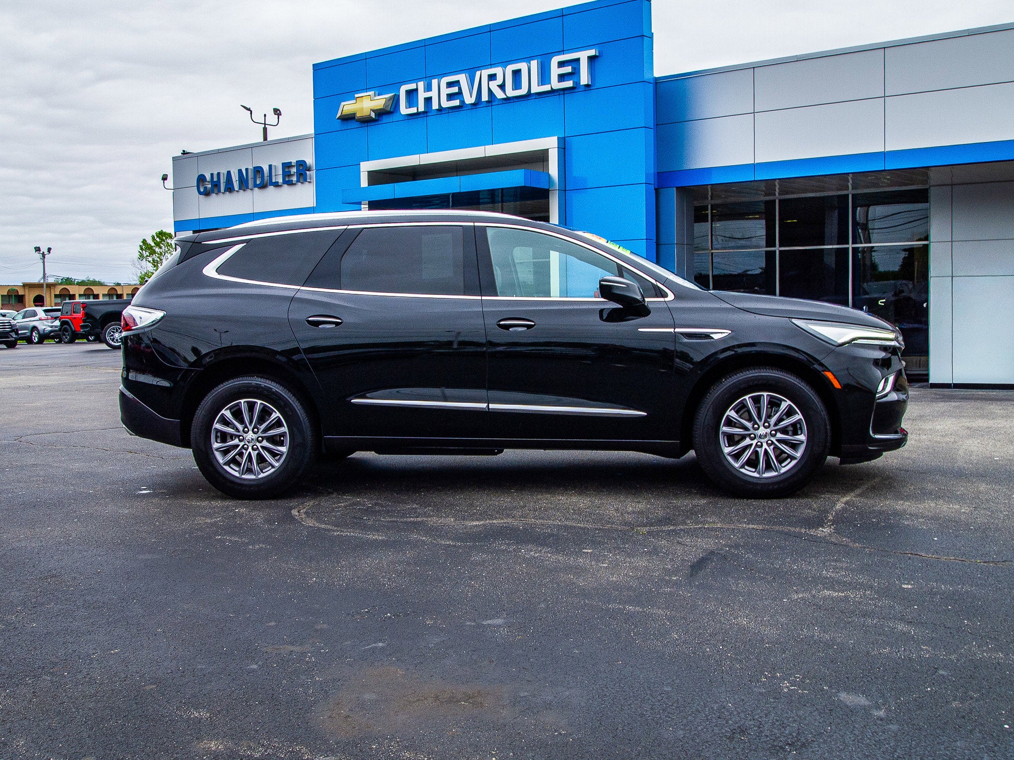 2024 Buick Enclave Essence
