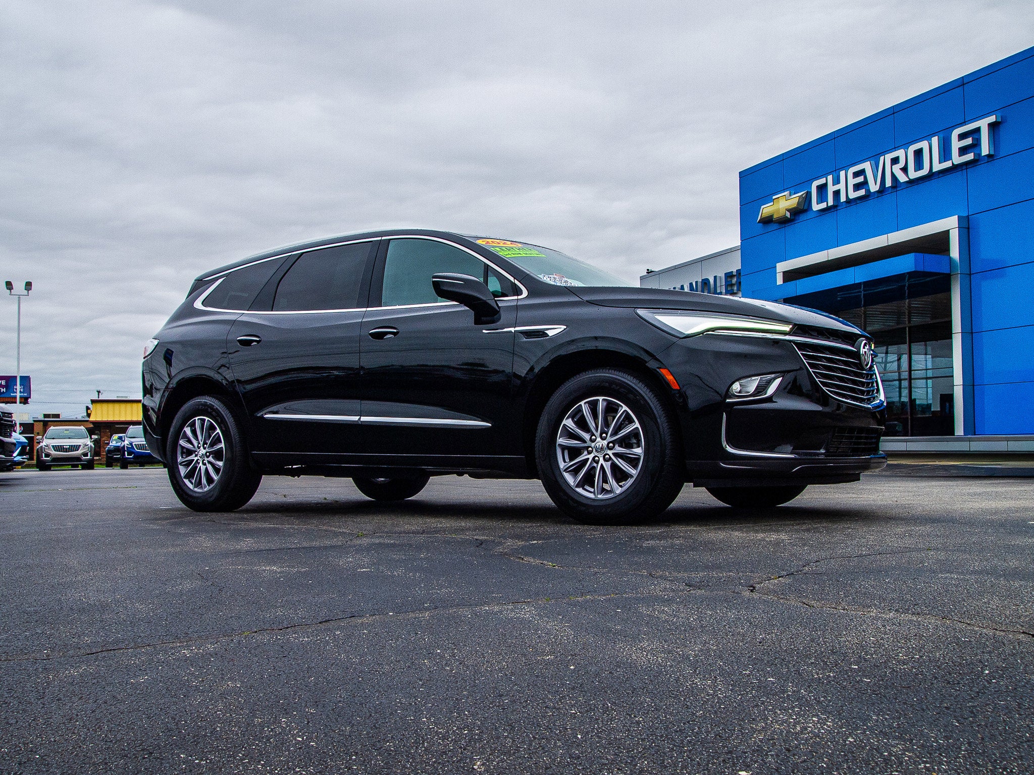 2024 Buick Enclave Essence