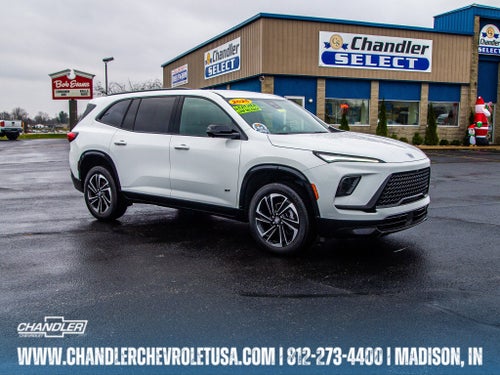 2025 Buick Enclave Sport Touring