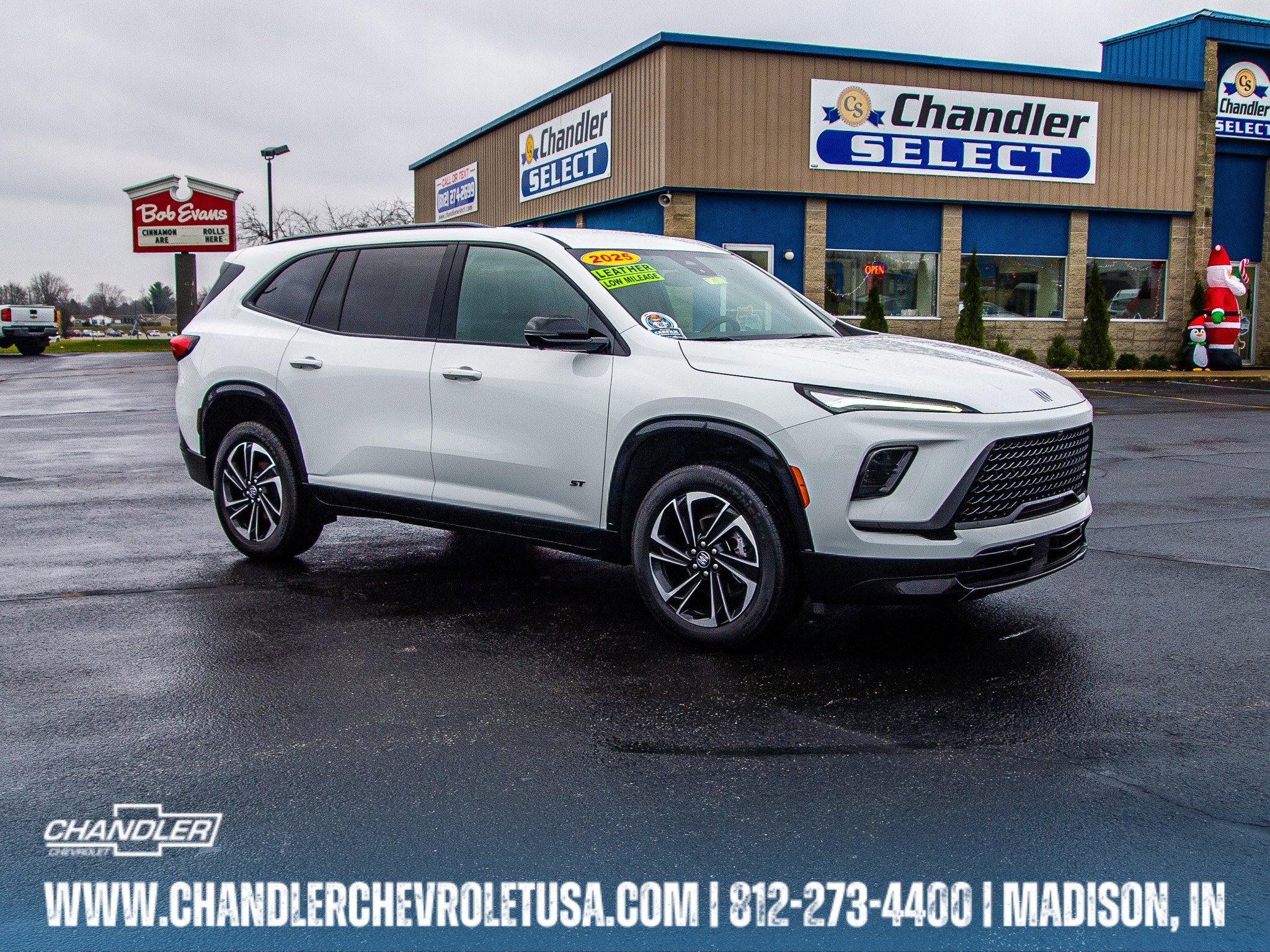 2025 Buick Enclave Sport Touring