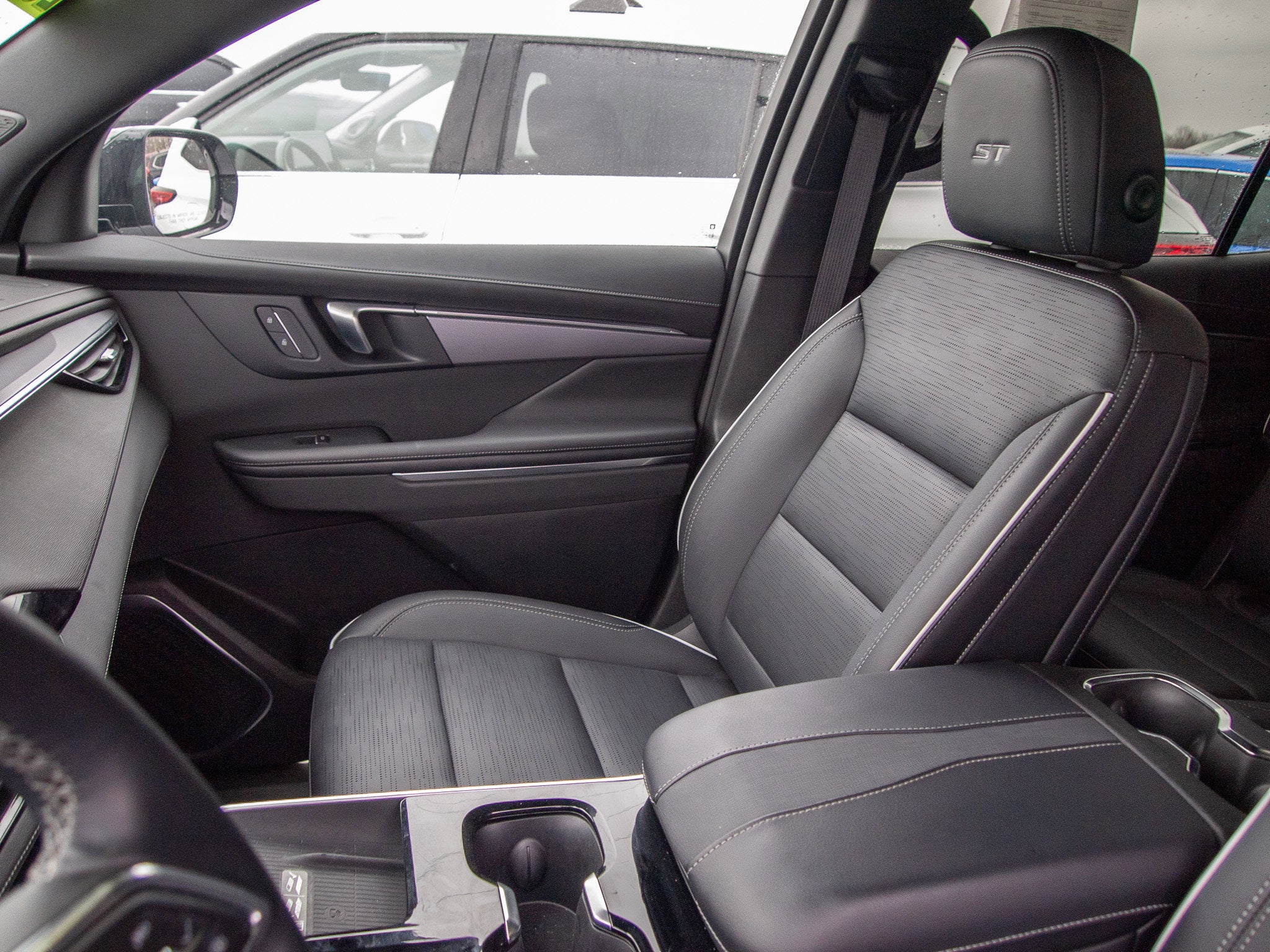 2025 Buick Enclave Sport Touring