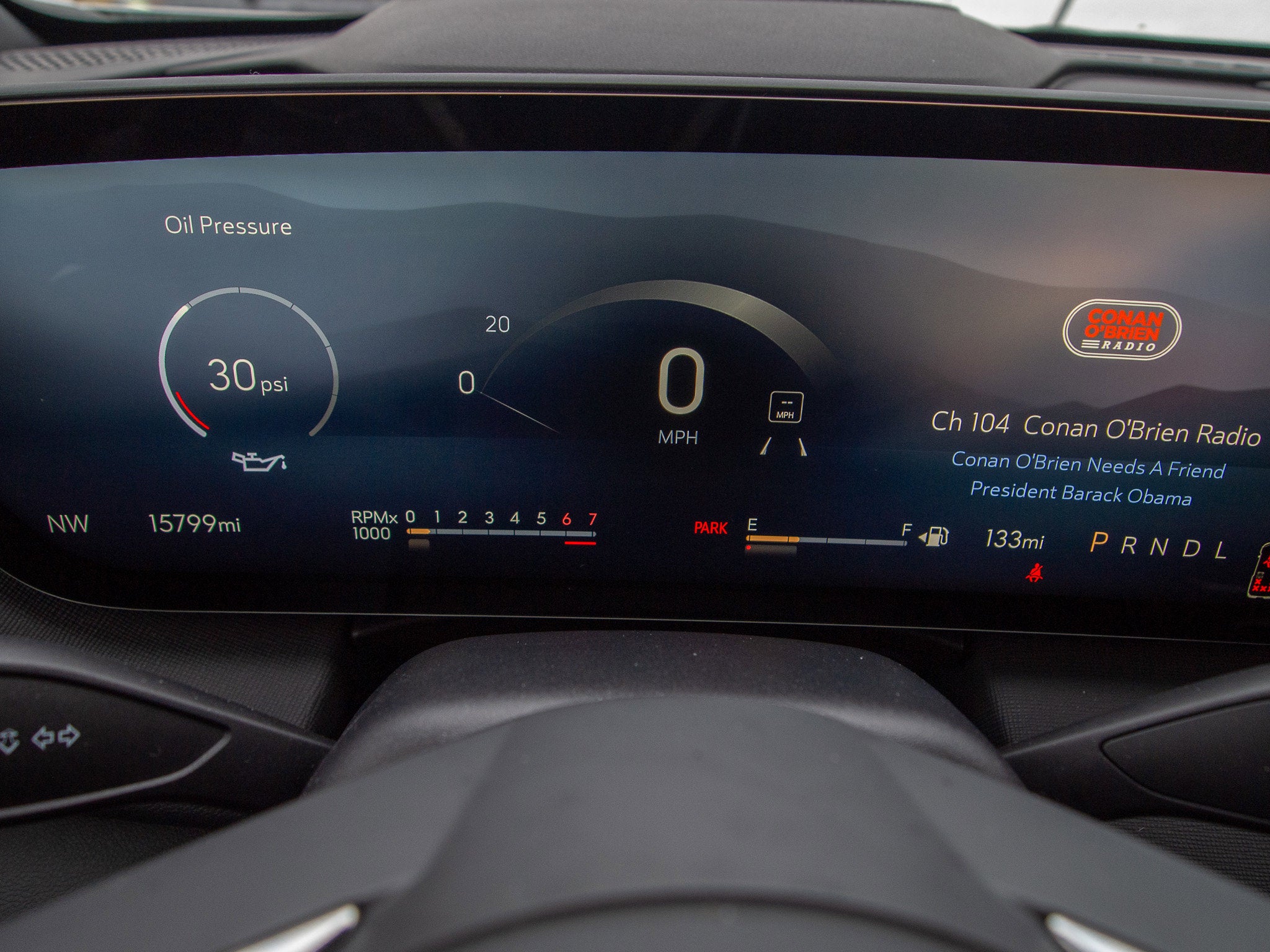 2025 Buick Enclave Sport Touring