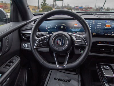 2025 Buick Enclave Sport Touring