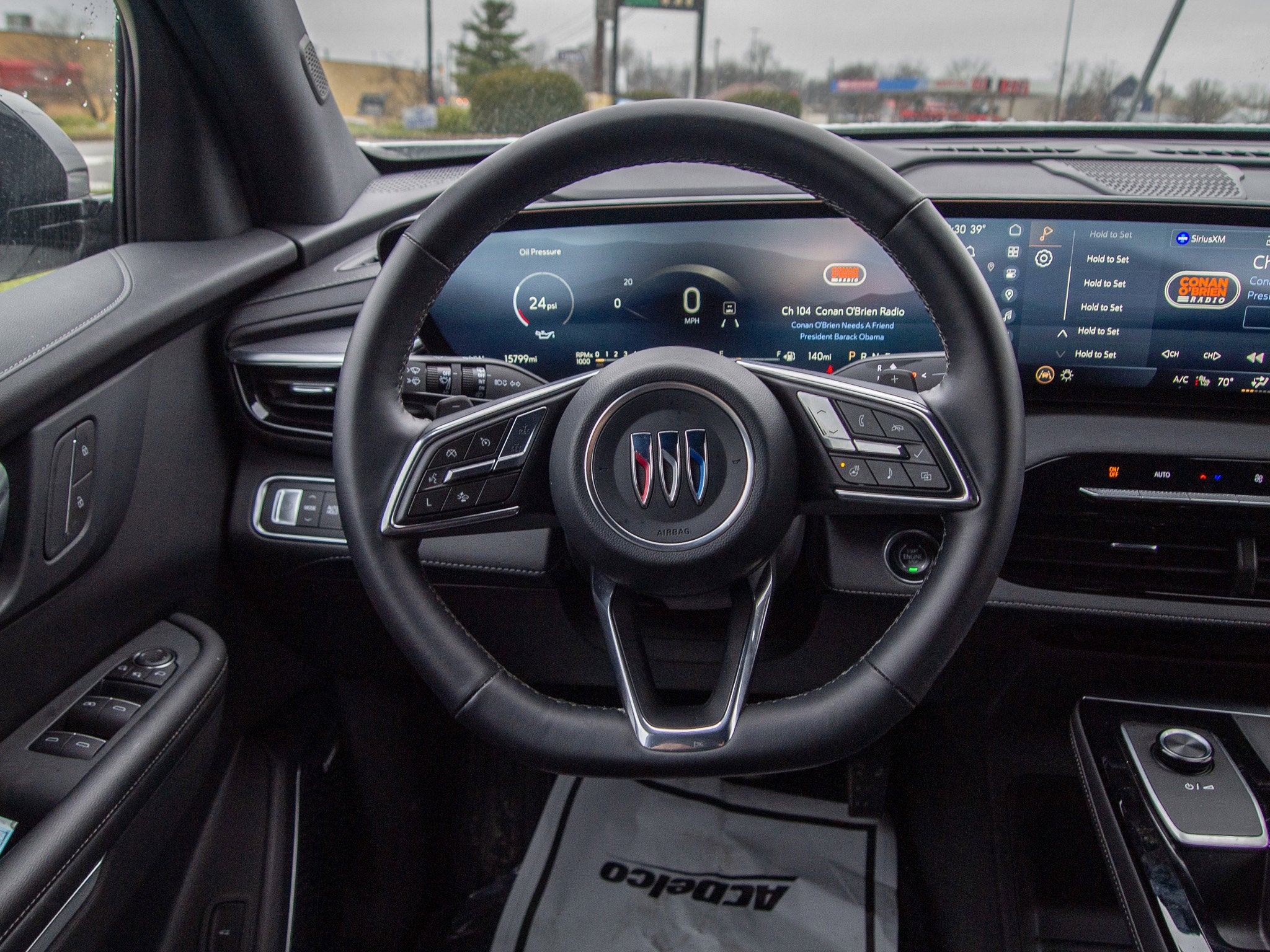 2025 Buick Enclave Sport Touring