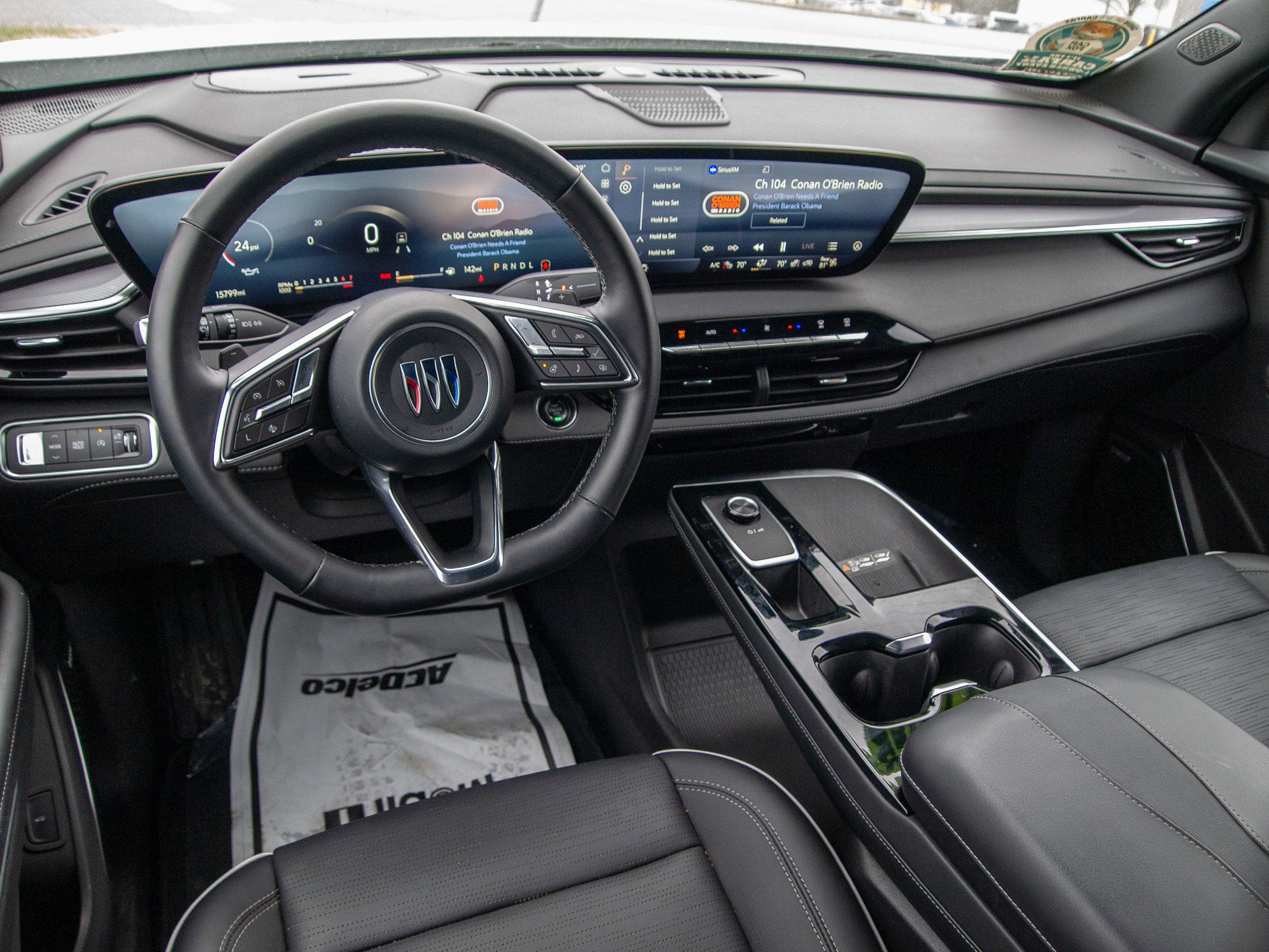 2025 Buick Enclave Sport Touring