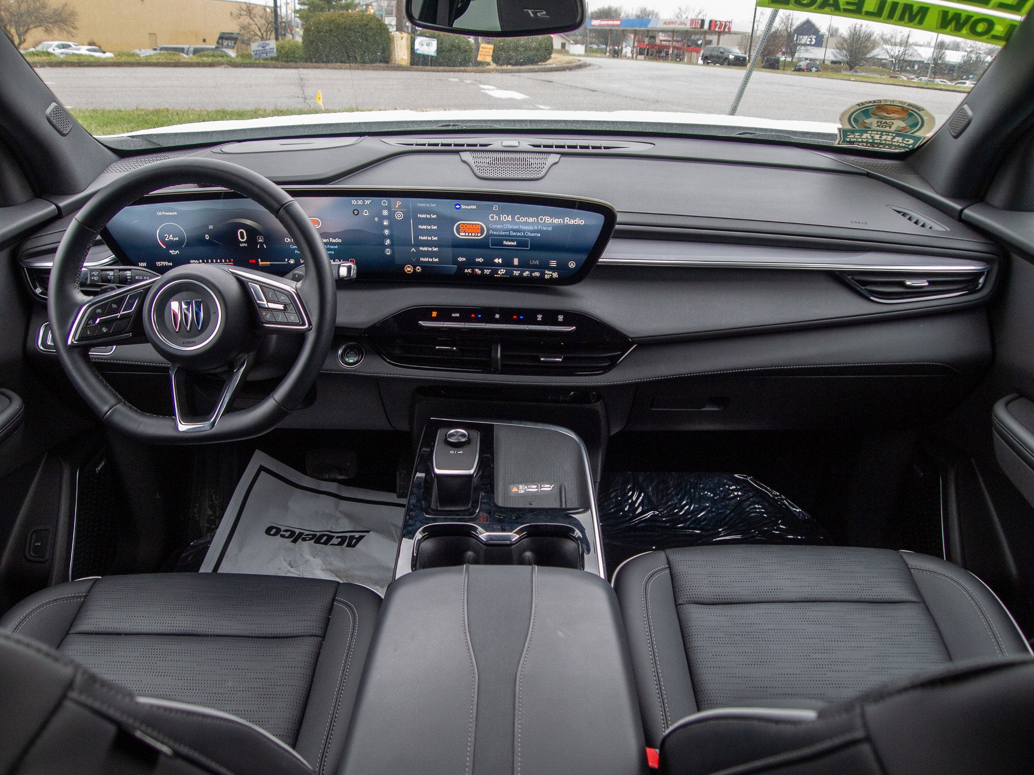 2025 Buick Enclave Sport Touring