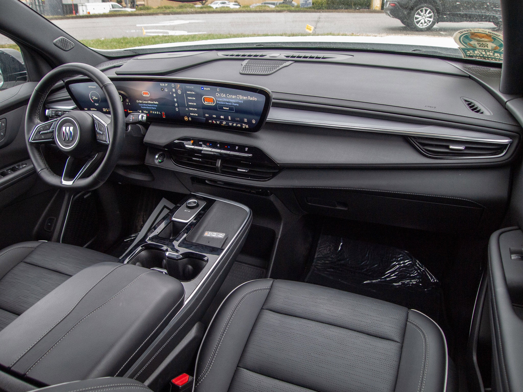 2025 Buick Enclave Sport Touring