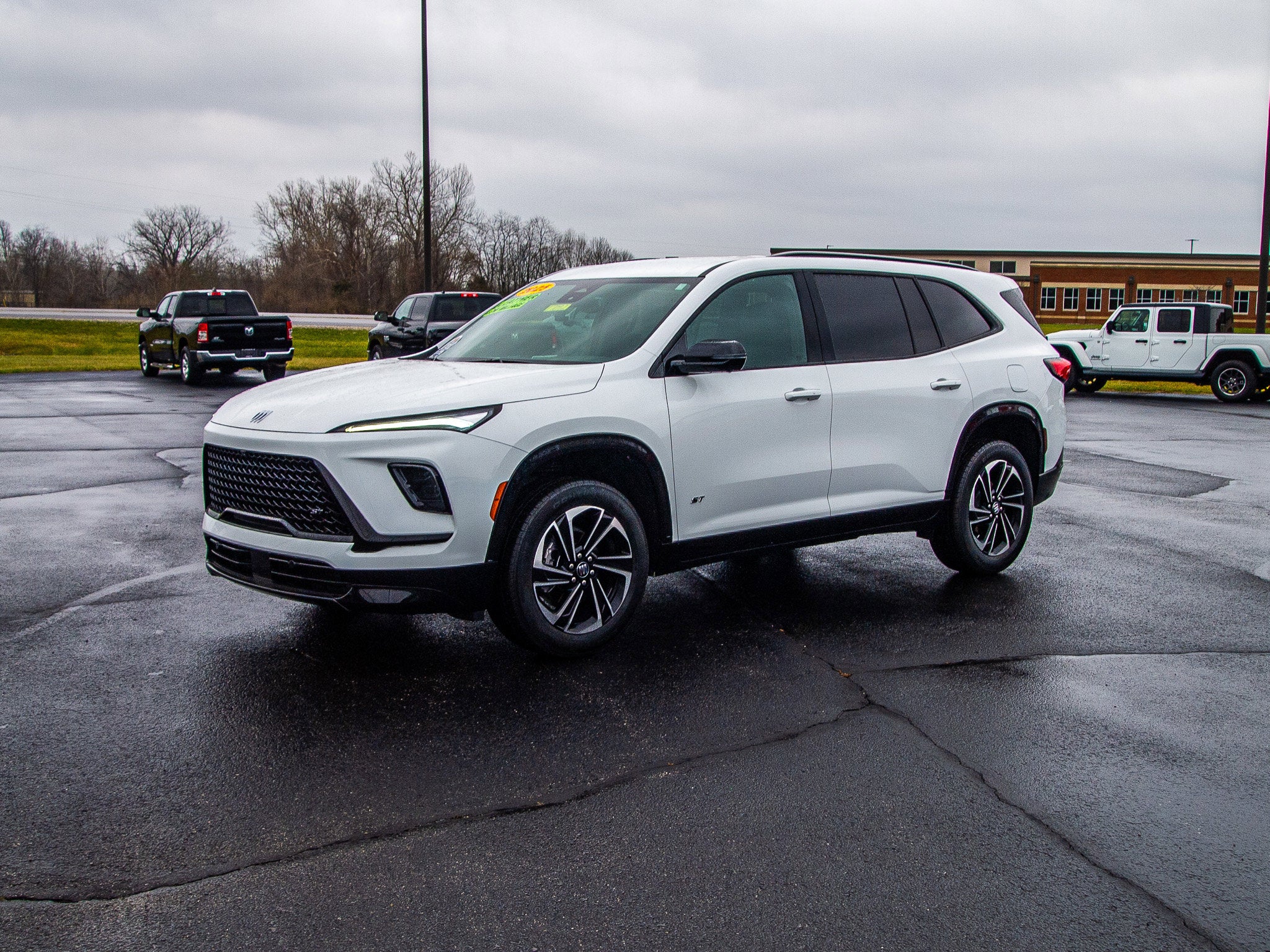 2025 Buick Enclave Sport Touring