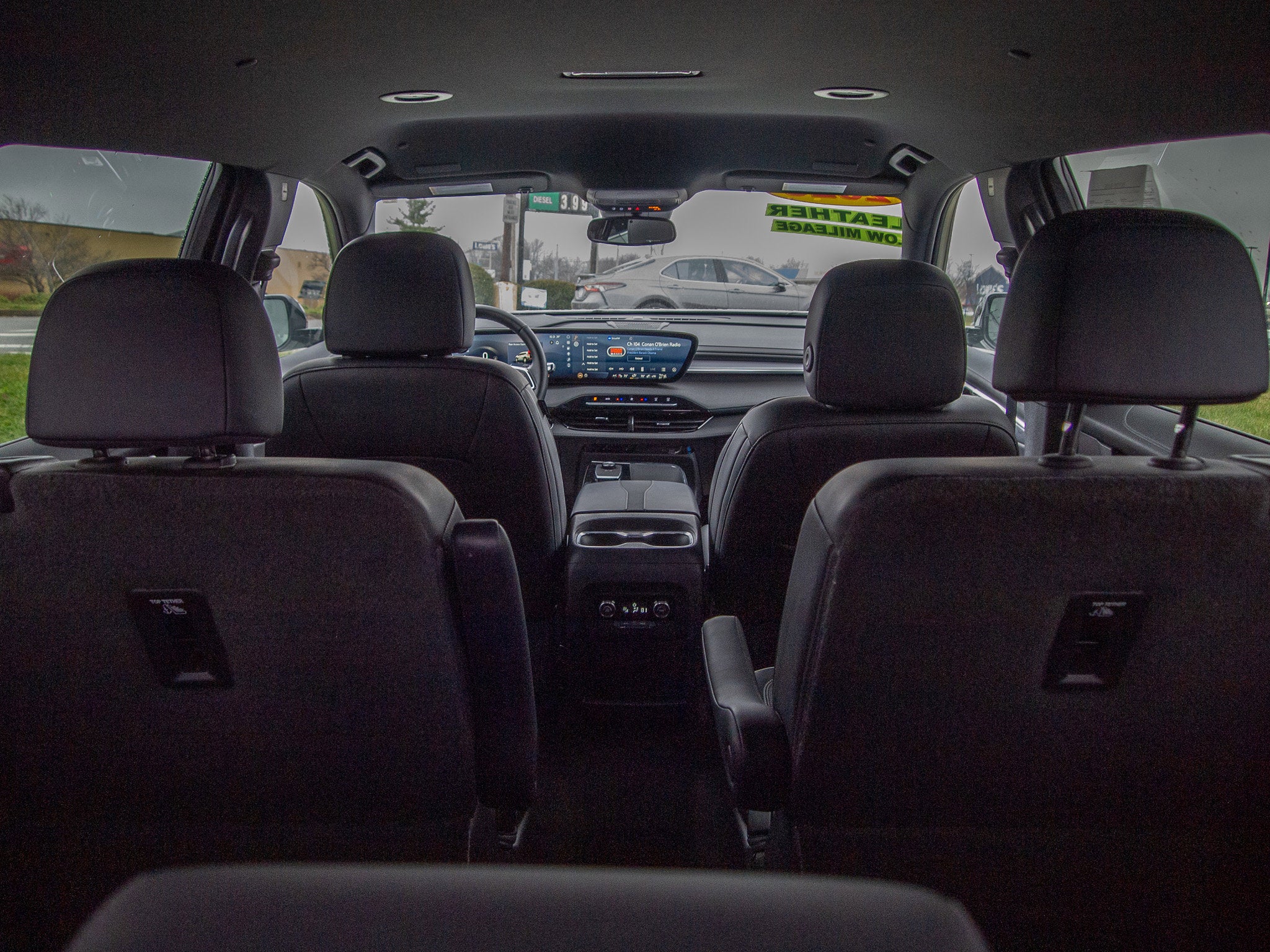 2025 Buick Enclave Sport Touring