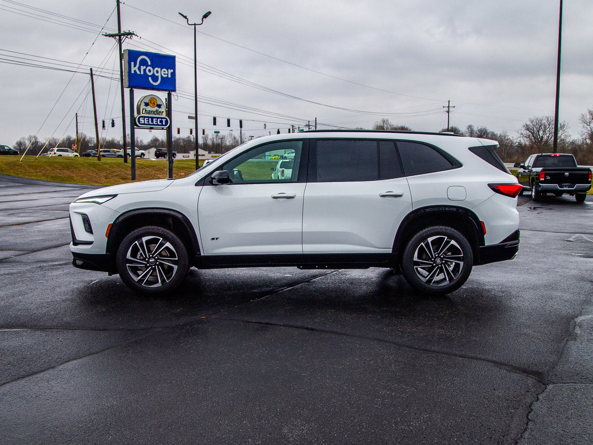 2025 Buick Enclave Sport Touring