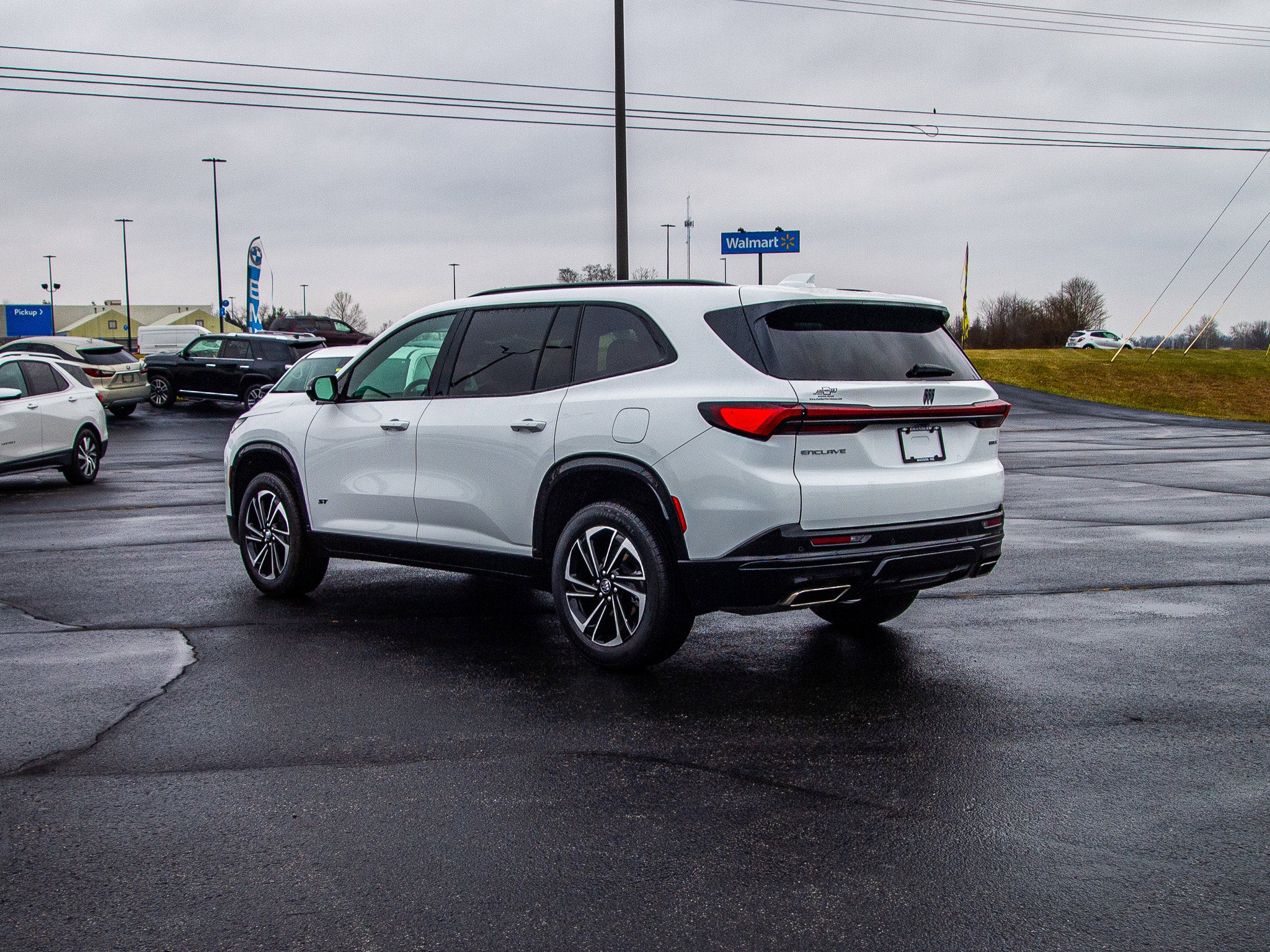 2025 Buick Enclave Sport Touring