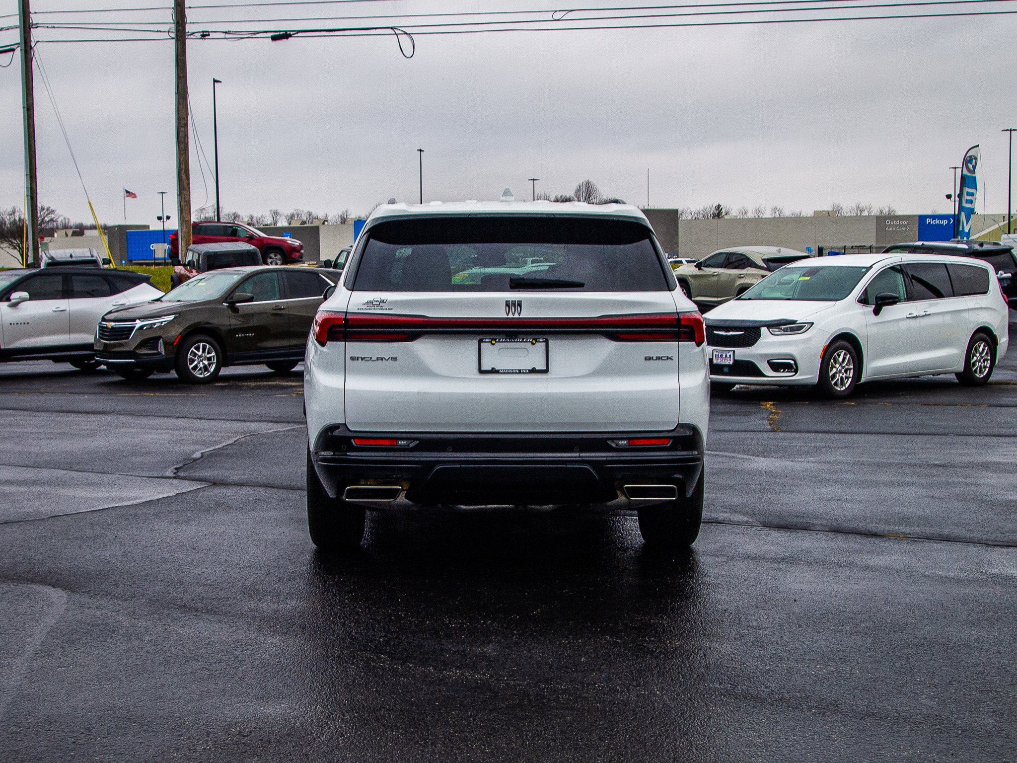 2025 Buick Enclave Sport Touring