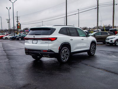 2025 Buick Enclave Sport Touring